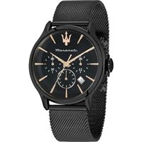 Orologio Maserati Uomo Epoca in Acciaio R8873618013 - R8873618013
